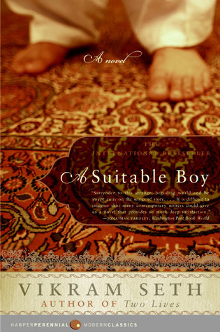 A Suitable Boy (2005) by Vikram Seth