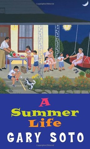 A Summer Life (1991) by Gary Soto