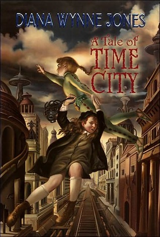 A Tale of Time City (2002)