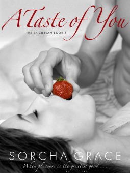 A Taste of You (2013) by Sorcha Grace