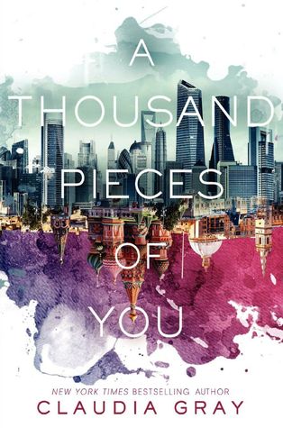 A Thousand Pieces of You (2014) by Claudia Gray