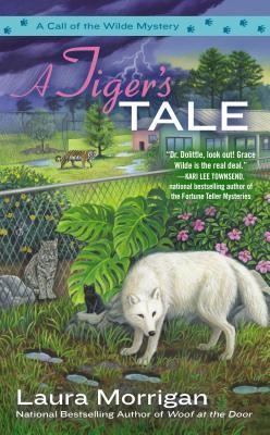 A Tiger's Tale (2014) by Laura Morrigan