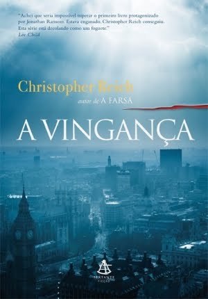 A Vingança (2000) by Christopher Reich
