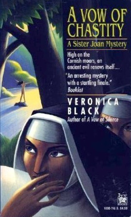 A Vow of Chastity (1993) by Veronica Black