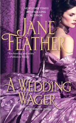 A Wedding Wager (2011) by Jane Feather