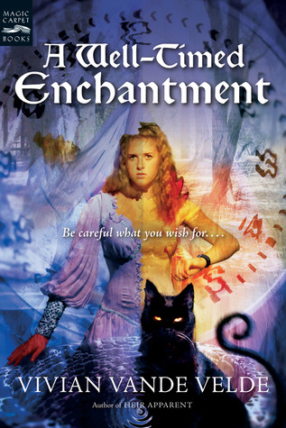 A Well-Timed Enchantment (2006) by Cliff Nielsen