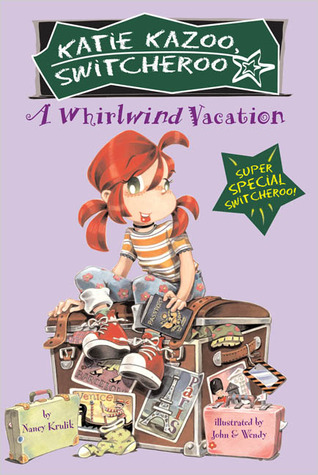 A Whirlwind Vacation (2005) by Nancy E. Krulik