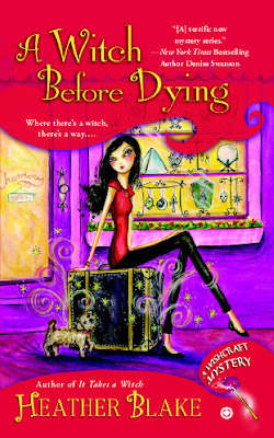 A Witch Before Dying (2012) by Heather Blake