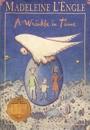 A Wrinkle in Time (1973) by Madeleine L'Engle