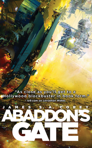 Abaddon's Gate (2013) by James S.A. Corey