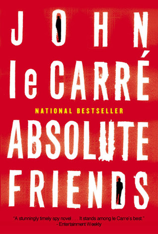 Absolute Friends (2004) by John le Carré