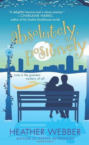 Absolutely, Positively (2011)