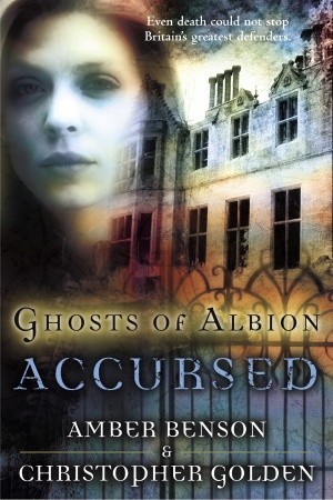 Accursed (2005) by Christopher Golden