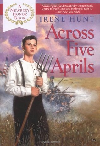 Across Five Aprils (2002) by Irene Hunt