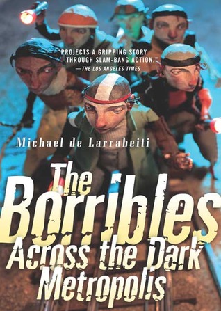 Across the Dark Metropolis (2005) by Michael de Larrabeiti