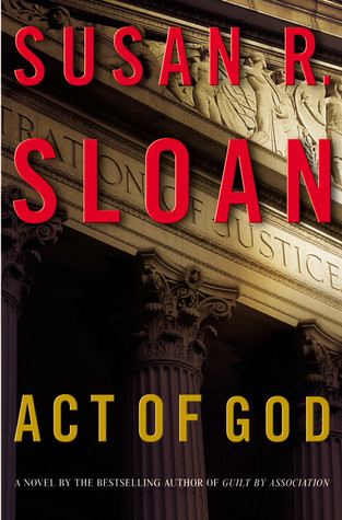 Act of God (2002) by Susan R. Sloan