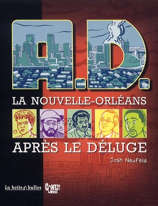 A.D. La Nouvelle-Orléans après le déluge (2009)