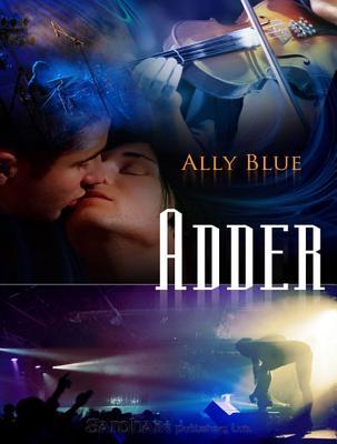 Adder (2009) by Ally Blue