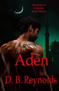 Aden (2013) by D.B. Reynolds