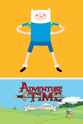 Adventure Time Vol. 1 Mathematical Ed. (2013)