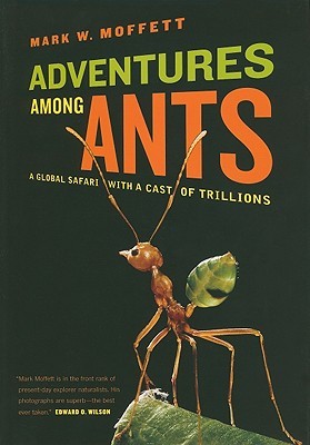 Adventures among Ants: A Global Safari with a Cast of Trillions (2010)