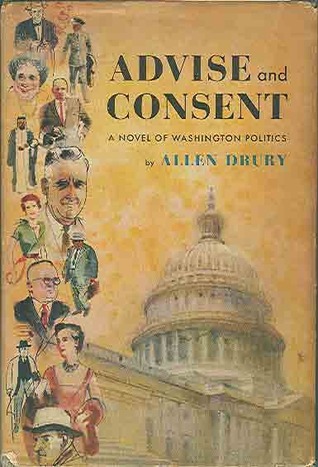 Advise and Consent (1981) by Allen Drury