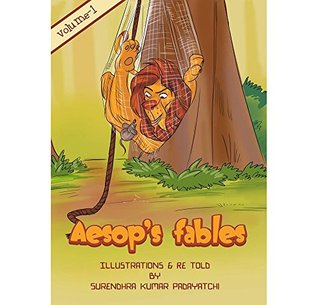 Aesop's fables: Aesop's kids fables (2015) by surendhra kumar