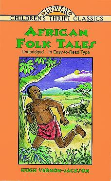 African Folk Tales (1999) by Yuko Green