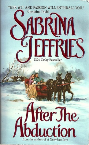 After the Abduction (2012) by Sabrina Jeffries