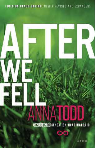 After We Fell (2000) by Anna Todd