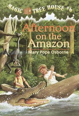 Afternoon on the Amazon (2010)