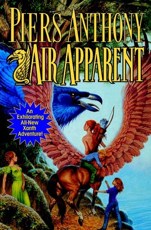 Air Apparent (2007) by Piers Anthony