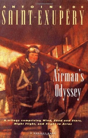 Airman's Odyssey (1984) by Antoine de Saint-Exupéry