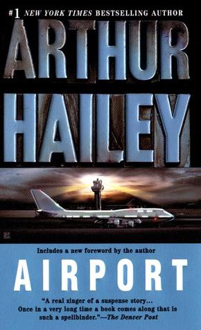 Airport (2000) by Arthur Hailey