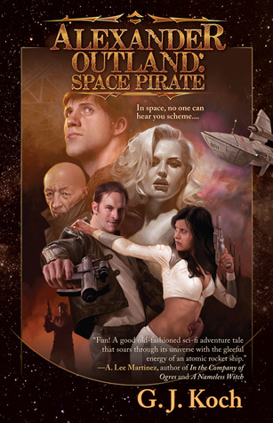 Alexander Outland: Space Pirate (2012)