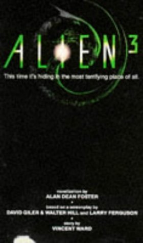 Alien 3 (1992) by Alan Dean Foster
