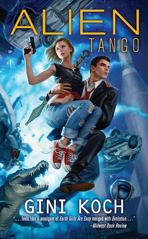 Alien Tango (2010) by Gini Koch