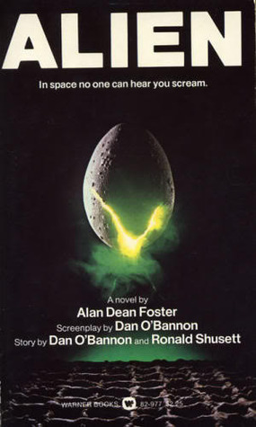 Alien (1979) by Alan Dean Foster