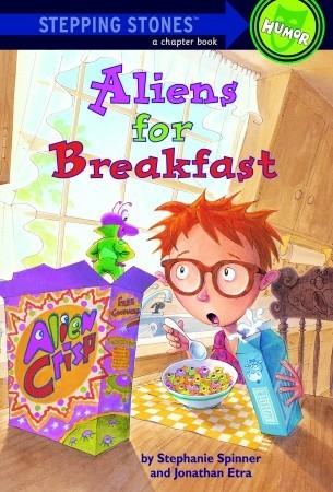 Aliens for Breakfast (1988) by Stephanie Spinner