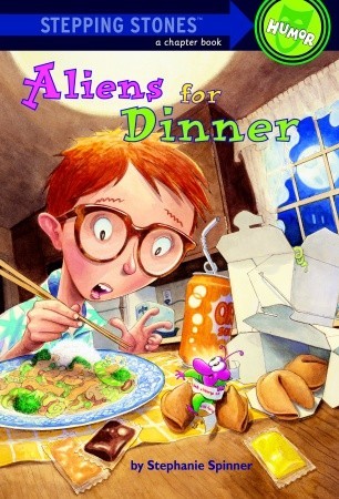 Aliens for Dinner (1994) by Steve Björkman