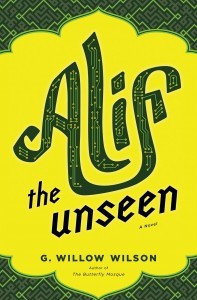 Alif the Unseen (2012) by G. Willow Wilson