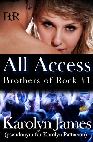 All Access (2013) by Karolyn James