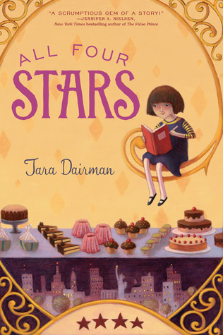 All Four Stars (2014) by Tara Dairman