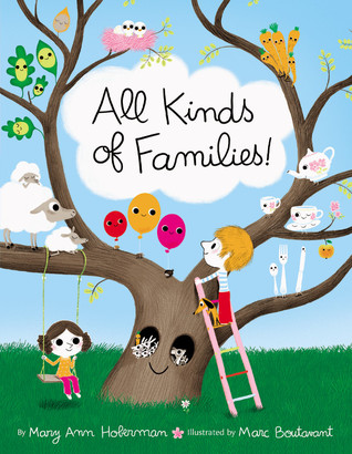 All Kinds of Families! (2009) by Mary Ann Hoberman