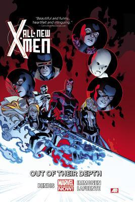 All-New X-Men Volume 3: Out of Their Depth (2014) by Brian Michael Bendis