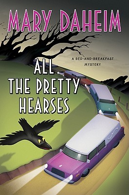 All the Pretty Hearses (2011) by Mary Daheim