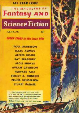 All You Zombies (1959) by Robert A. Heinlein