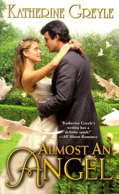 Almost an Angel (2003) by Jade Lee