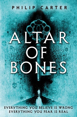 Altar of Bones. Philip Carter (2012) by Philip Carter