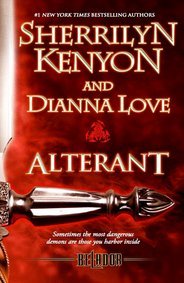 Alterant (2011) by Sherrilyn Kenyon